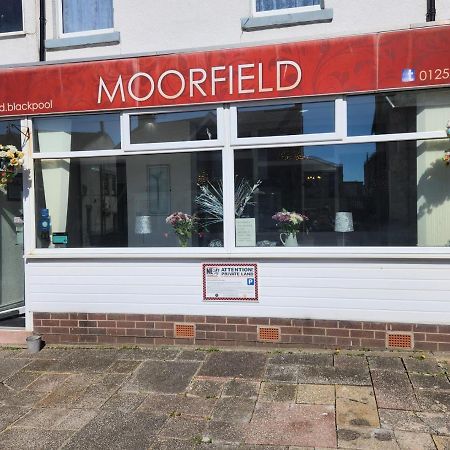 Hotel The Moorfield à Blackpool Extérieur photo