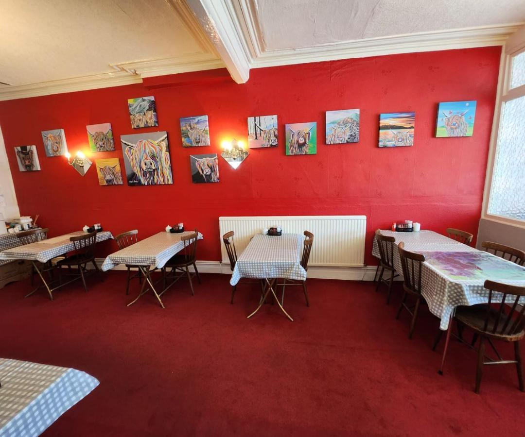 Hotel The Moorfield à Blackpool Extérieur photo