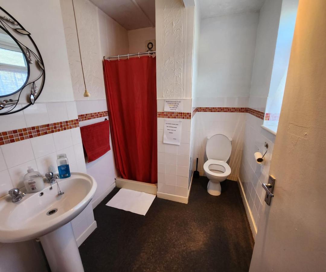 Hotel The Moorfield à Blackpool Extérieur photo