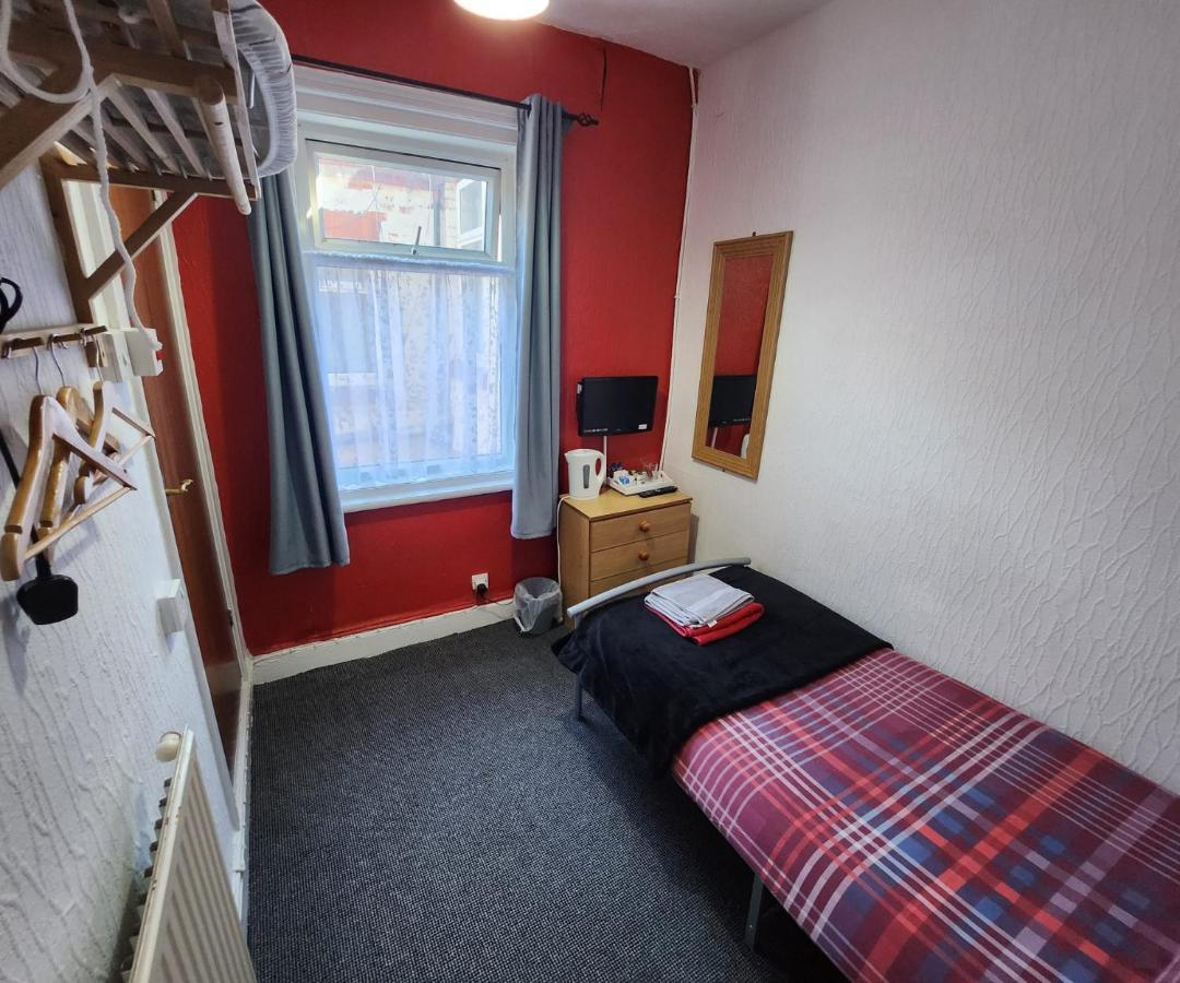 Hotel The Moorfield à Blackpool Extérieur photo