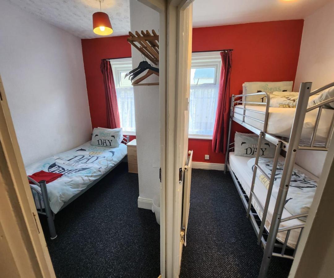 Hotel The Moorfield à Blackpool Extérieur photo