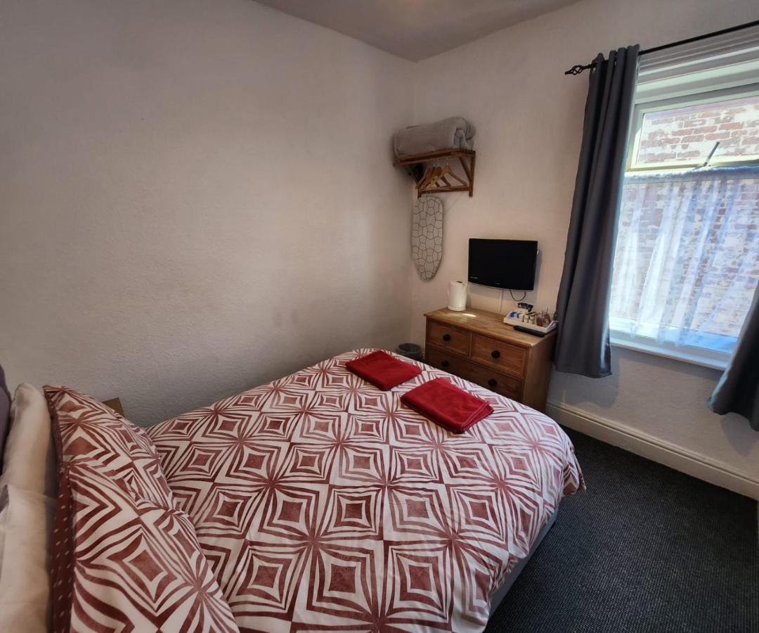 Hotel The Moorfield à Blackpool Extérieur photo