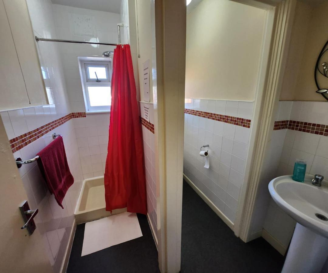 Hotel The Moorfield à Blackpool Extérieur photo