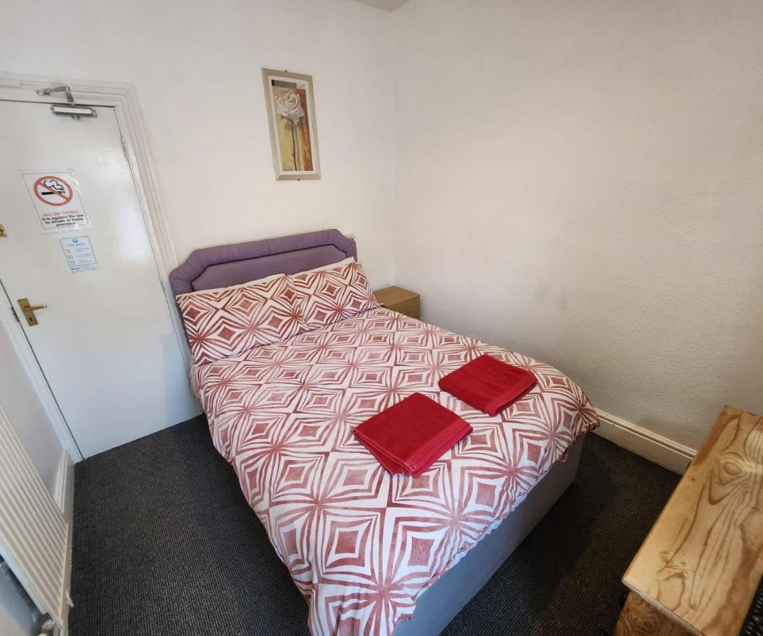 Hotel The Moorfield à Blackpool Extérieur photo