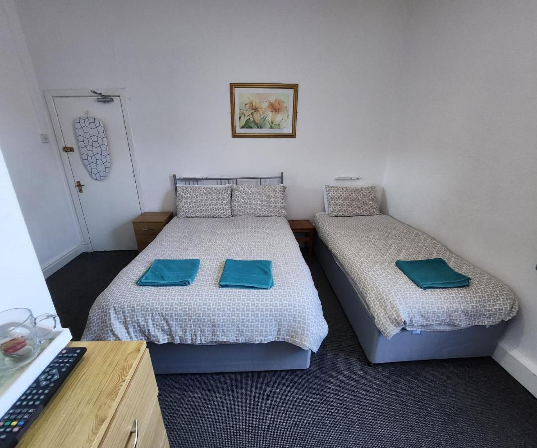 Hotel The Moorfield à Blackpool Extérieur photo