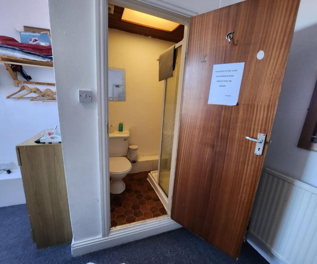 Hotel The Moorfield à Blackpool Extérieur photo